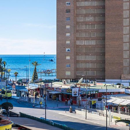 Seimar 3-5 Apartment Levante Beach Бенидорм Екстериор снимка