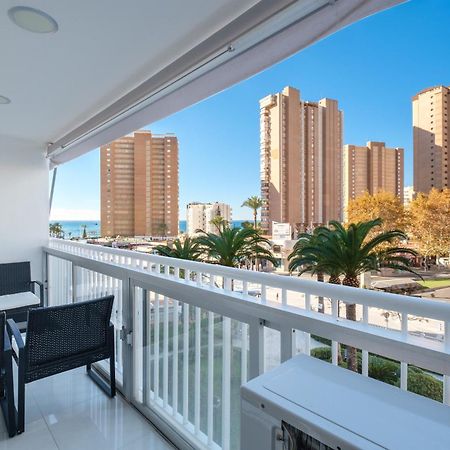 Seimar 3-5 Apartment Levante Beach Бенидорм Екстериор снимка