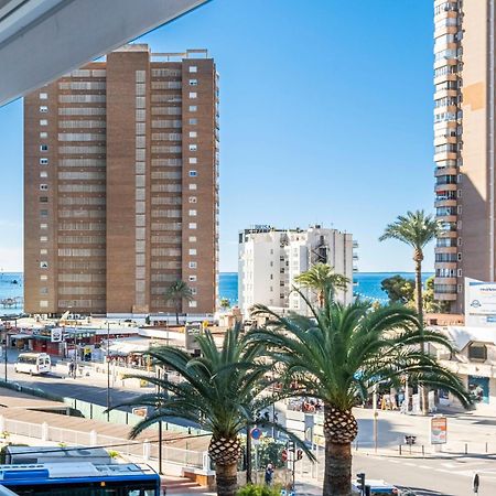 Seimar 3-5 Apartment Levante Beach Бенидорм Екстериор снимка