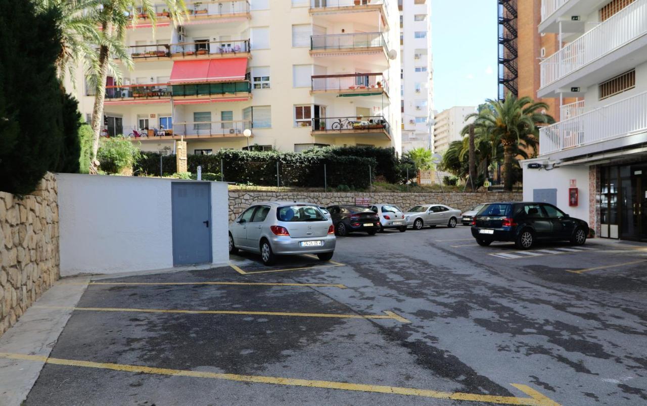 Seimar 3-5 Apartment Levante Beach Бенидорм Екстериор снимка