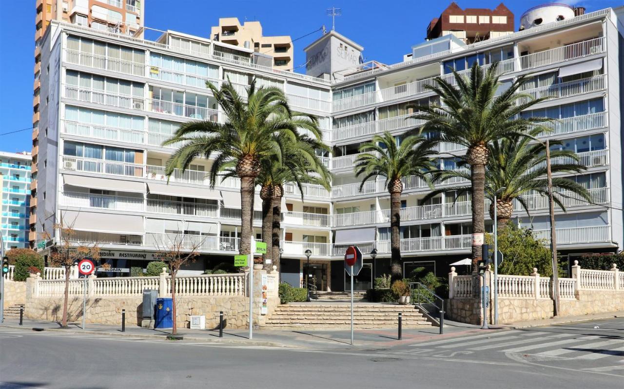 Seimar 3-5 Apartment Levante Beach Бенидорм Екстериор снимка