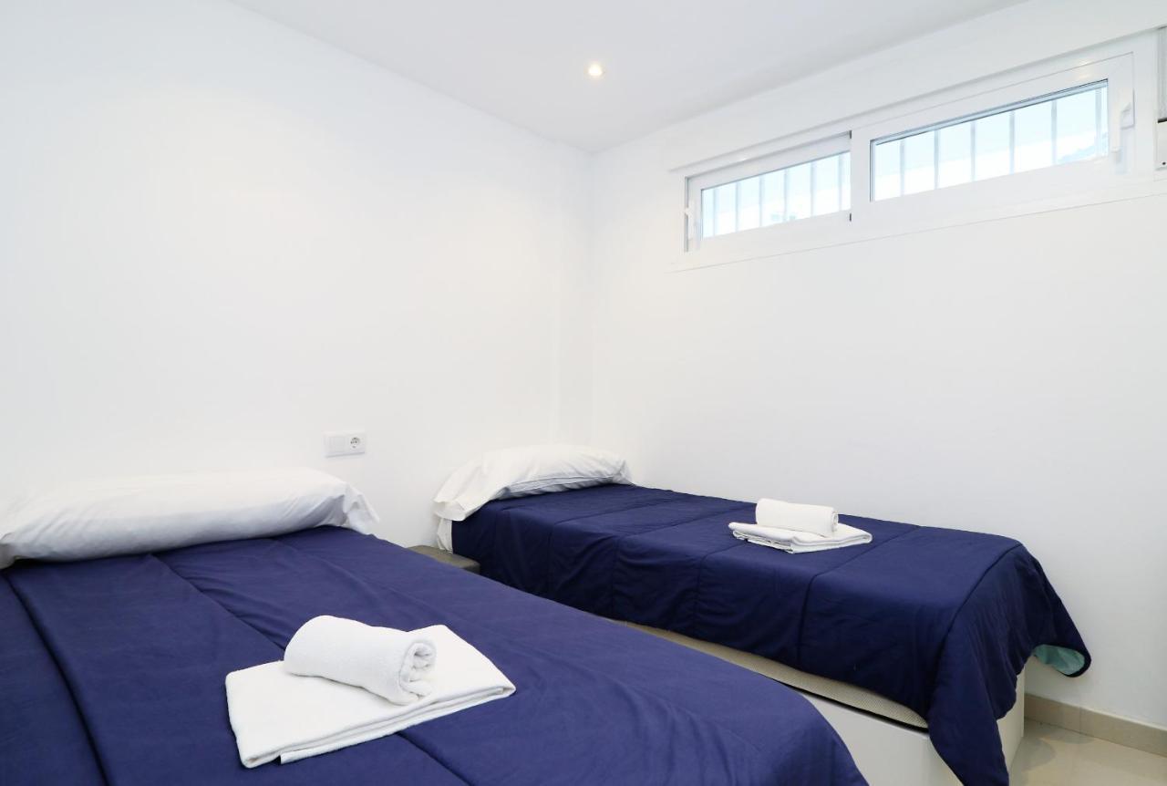Seimar 3-5 Apartment Levante Beach Бенидорм Екстериор снимка
