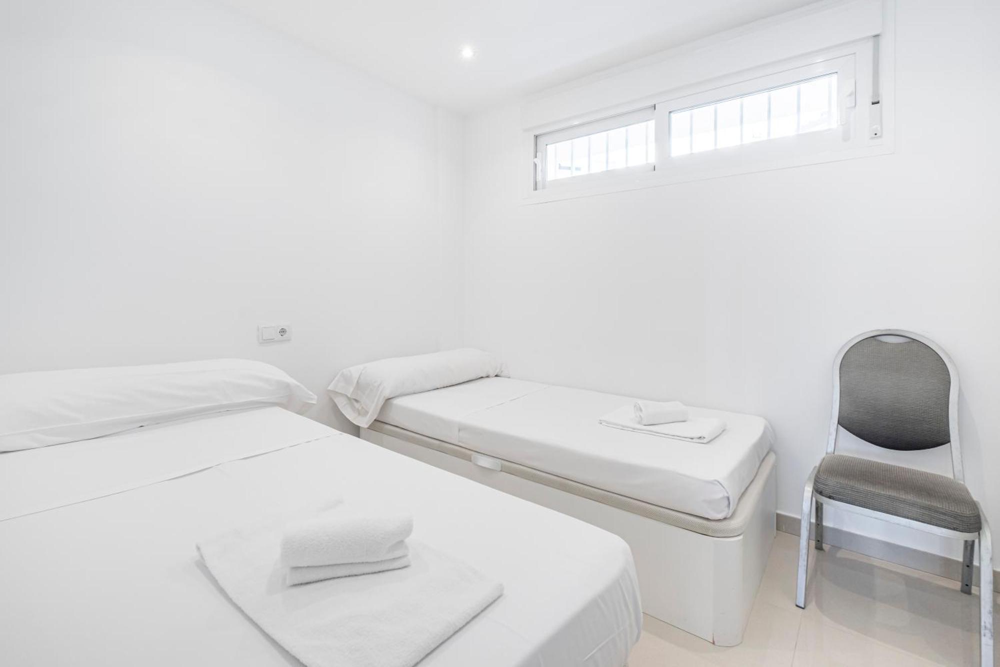 Seimar 3-5 Apartment Levante Beach Бенидорм Екстериор снимка