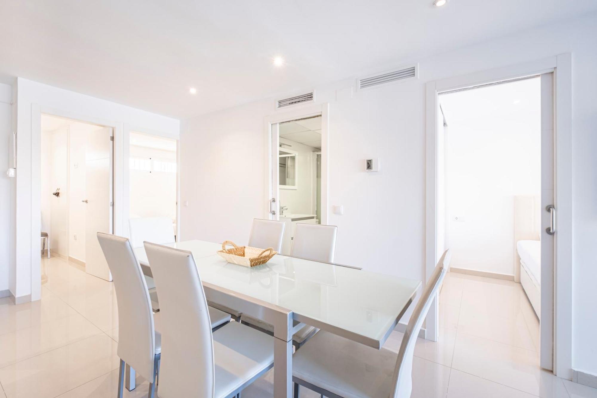 Seimar 3-5 Apartment Levante Beach Бенидорм Екстериор снимка