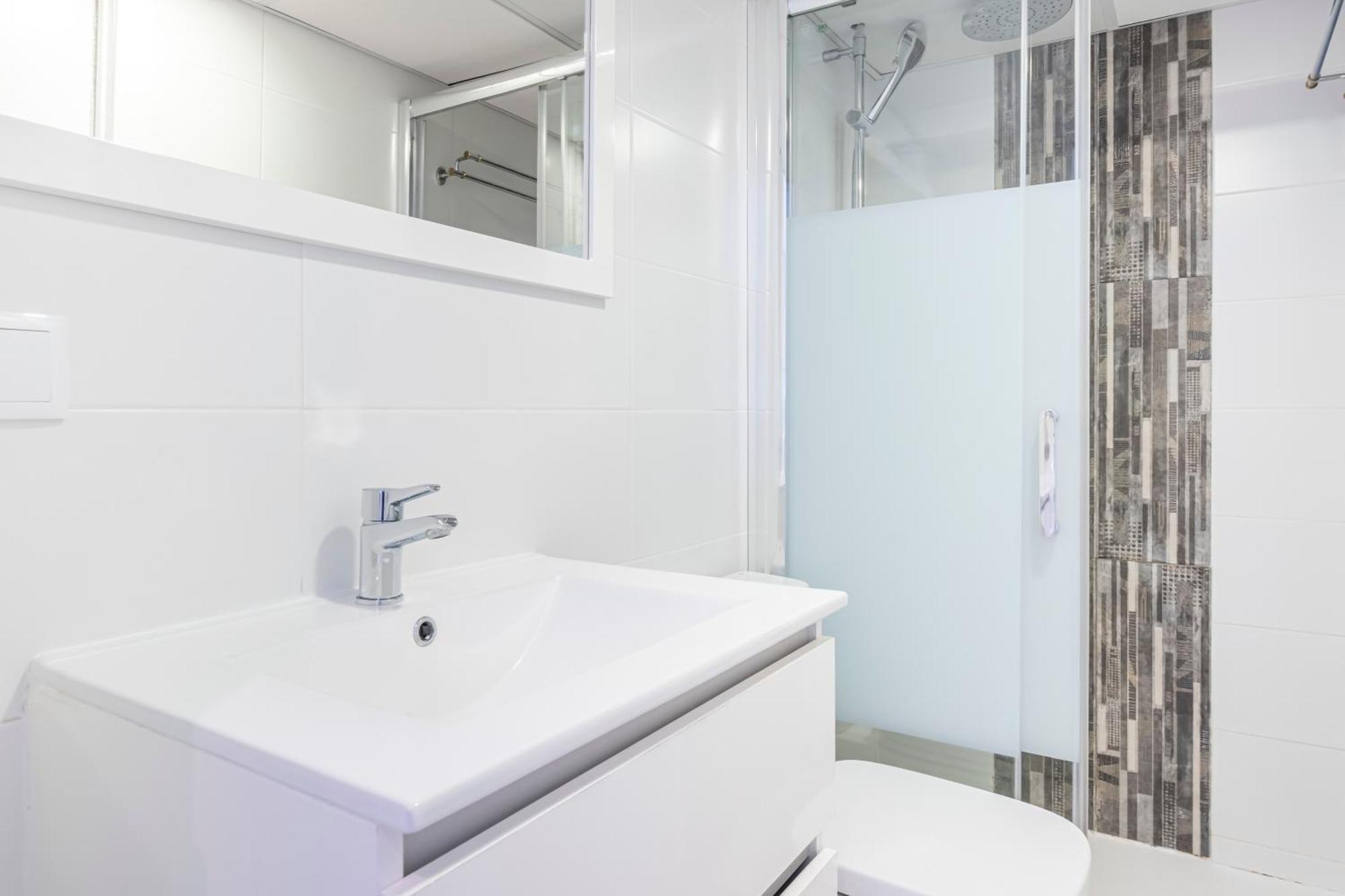 Seimar 3-5 Apartment Levante Beach Бенидорм Екстериор снимка